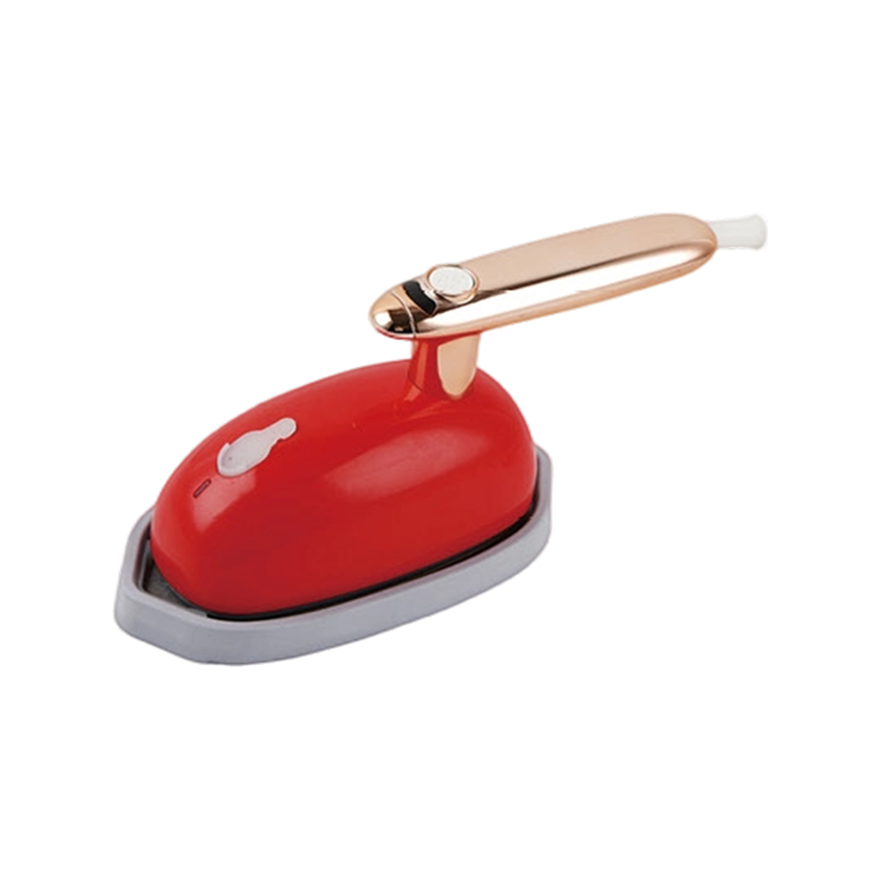 Vaporizador de ropa giratorio a vapor de 2 niveles MW-817