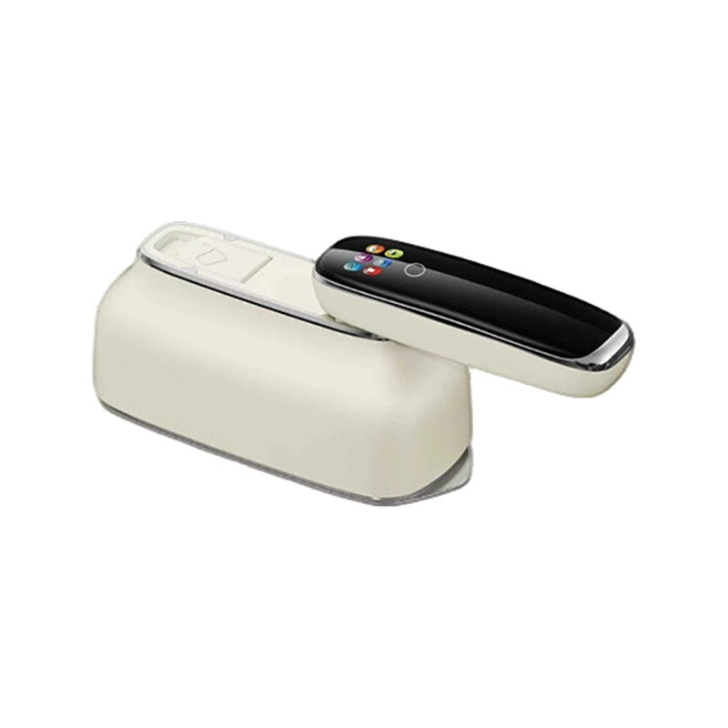 Plancha de vapor giratoria con 4 niveles de vapor MW-819F