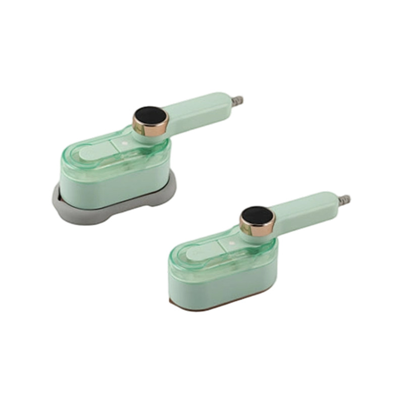 Plancha de vapor para prendas con pantalla LCD giratoria MW-831A