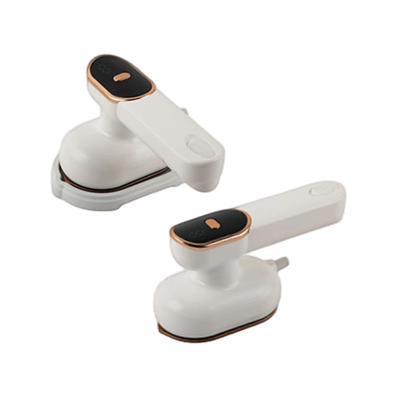 Mini vaporera y plancha de vapor giratoria 2 en 1 para prendas Modelo n.o: MW-822