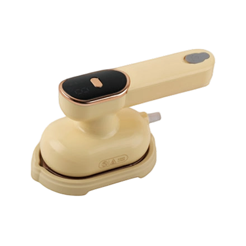 Mini vaporera y plancha de vapor giratoria 2 en 1 para prendas Modelo n.o: MW-822