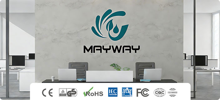 Compañía de electrodomésticos Ningbo Mayway, Ltd.